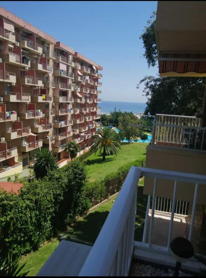 Aguila 110 Apartment Benalmadena Exterior photo