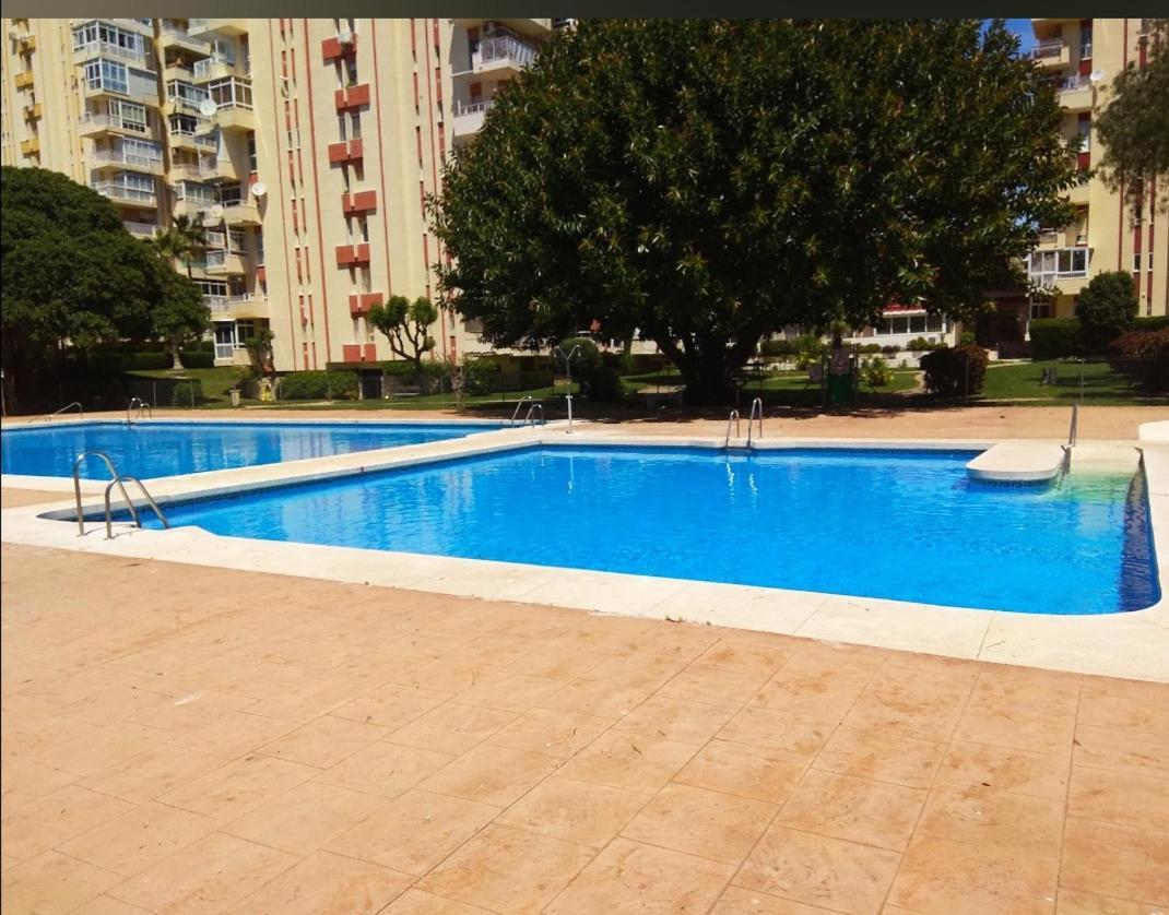 Aguila 110 Apartment Benalmadena Exterior photo