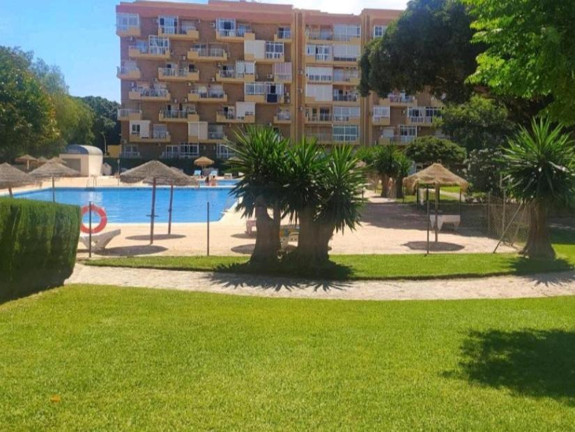 Aguila 110 Apartment Benalmadena Exterior photo