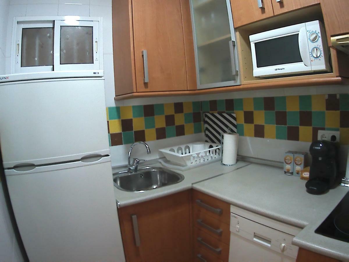 Aguila 110 Apartment Benalmadena Exterior photo